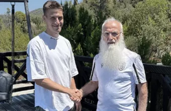 Γιάννης Κωνσταντέλιας