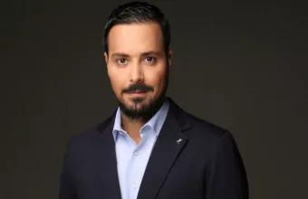 Πέτρος Κουσουλός γέννα παιδιού