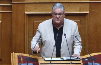 Δημήτρης Κουτσούμπας