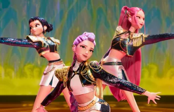 K-Pop demon hunters 