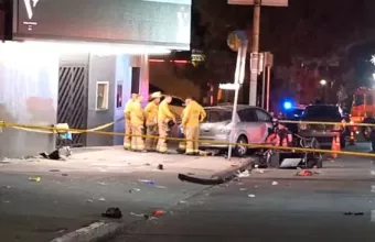 LA
