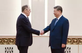 Κίνα: Συνάντηση Λαβρόφ και Σι Τζινπίνγκ στο Πεκίνο