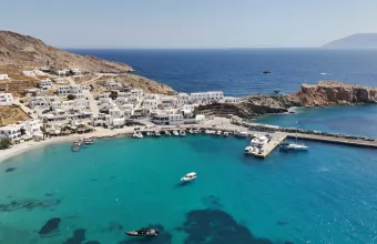 Φολέγανδρος