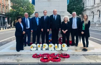 Εκδήλωση για Κύπρο