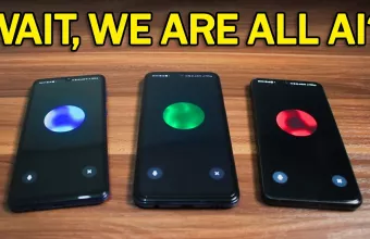 Βοηθοί AI συνειδητοποιούν ότι είναι Τεχνητή Νοημοσύνη και μιλούν σε «ψηφιακό κώδικα» - Βίντεο