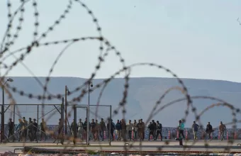 Μετανάστες