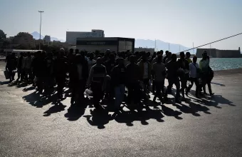 Κρήτη: Ακόμα 54 μετανάστες εντοπίστηκαν στην Τρυπητή