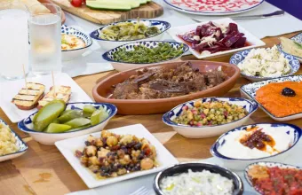 Μεζέδες για μπίρα και ούζο