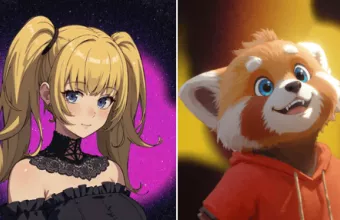 Μασκ: Παρουσίασε AI «συντρόφους» - Σέξι anime με ζαρτιέρες, πάντα που βρίζει