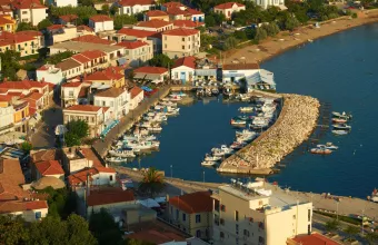 Μύρινα