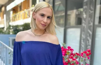 Νάντια Μπουλέ γενέθλια κόρης