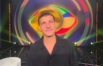 Νίκος Ζαφειράκης Big Brother