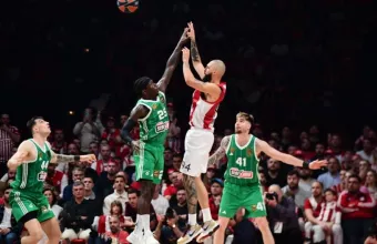 Euroleague: Οι «διαβολοβδομάδες» - Οι αντίπαλοι Παναθηναϊκού, Ολυμπιακού
