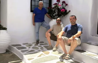 Οικογένεια Μωραΐτη