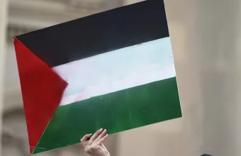 Παλιστινιακή σημαία