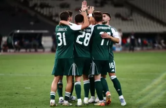 Παναθηναϊκός: Επική ανάρτηση για την αναμέτρηση με τη Ρέιντζερς - Δείτε φωτό 