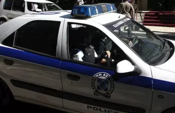 περιπολικό