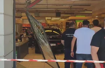 Τροχαίο στην Πέτρου Ράλλη