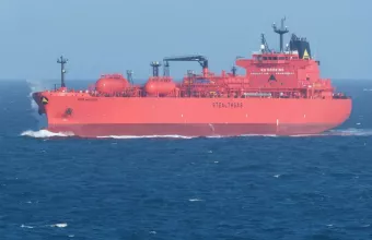 Ρωσία: Νέο χτύπημα σε τάνκερ ελληνικών συμφερόντων - Διαρροή αμμωνίας  