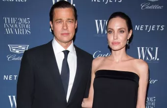 Brad Pitt-Angelina Jolie