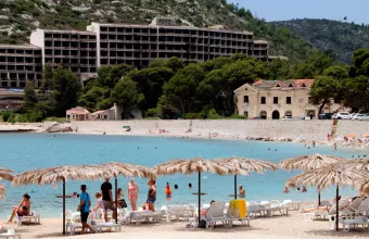 Κροατία: Το παραμυθένιο θέρετρο του στρατάρχη Τίτο και της Λιζ Τέιλορ 