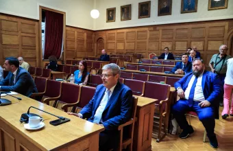 Αποχώρησε και ο ΣΥΡΙΖΑ από την Προκαταρκτική για τον Καραμανλή