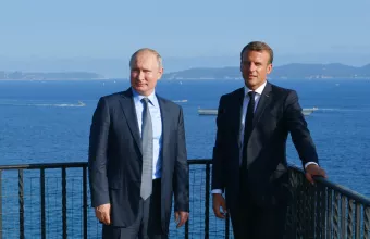 Putin-Macron