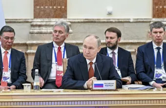 Κρεμλίνο:  Είμαστε έτοιμοι για τον νέο γύρο συνομιλιών, το Κίεβο σαφώς δεν βιάζεται