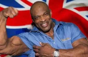 Ronnie Coleman: Ώρες αγωνίας για τον βασιλιά του μπόντι μπίλντιγκ