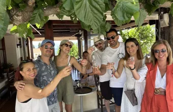 Τούρκοι influencers ενθουσιασμένοι με την Κρήτη
