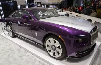 Rolls Royce