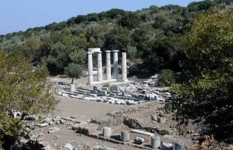σαμοθρακη 