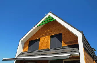 Sun Shade Curtains - Sun House Protection