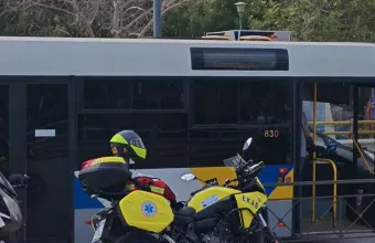 Συγγρού λεωφορείο