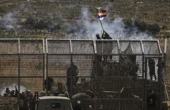 Ισραήλ: Έπληξε το αρχηγείο του συριακού στρατού στη Δαμασκό