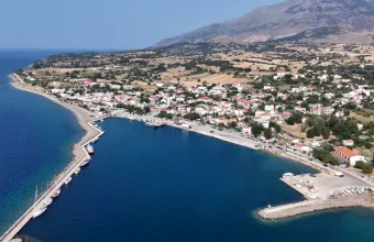 Σαμοθράκη: Το τελωνείο που παραμένει κλειστό εδώ και 14 χρόνια