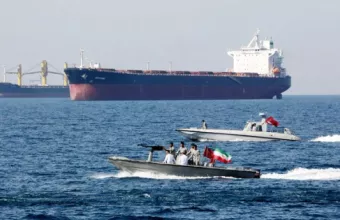 Ιράν: Κατάσχεσε ξένο δεξαμενόπλοιο για λαθρεμπόριο καυσίμων