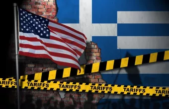 Επιπτώσεις δασμών Τραμπ στην Ελλάδα