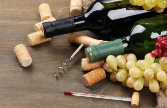 Σε ποια θερμοκρασία πρέπει να σερβίρουμε το κρασί;