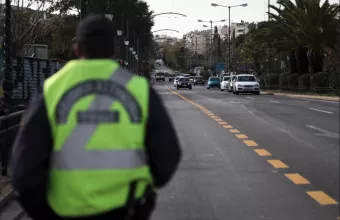 Τροχαία - Έλεγχος