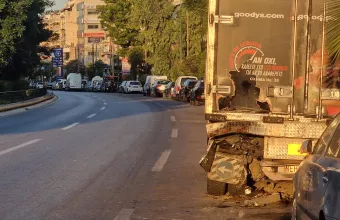 Τροχαίο Καλλιθέα