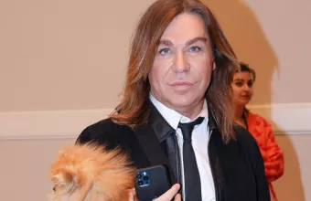 Τρύφωνας Σαμαράς στον Σεφερλή Τρύφωνας Σαμαράς στον Σεφερλή