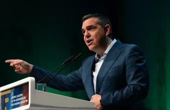Τσίπρας: «Μετά την ύβρη έρχεται η Νέμεσις για τον Κ. Μητσοτάκη»