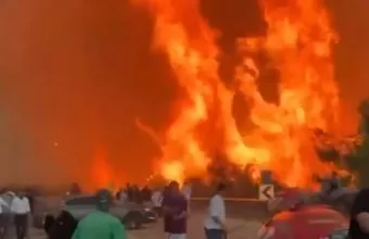 Τουρκία: Τουλάχιστον 17 νεκροί από τις φωτιές τον τελευταίο μήνα 