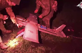 Ουκρανικό drone