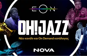 Nova Oh! Jazz 
