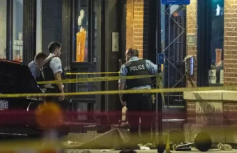 Σικάγο: Τουλάχιστον 3 νεκροί, πολλοί τραυματίες μετά από πυροβολισμούς σε κλαμπ