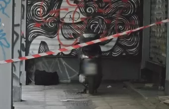  Εξάρχεια: Εντοπίστηκε ύποπτο αντικείμενο