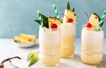 Virgin Piña Colada