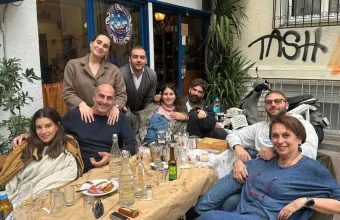 Οικογένεια Βουλγαράκη νέα μέλη